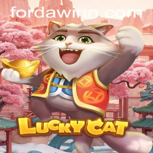 Strategize and Triumph: Enter the World of LuckyCat with FORDAWIN