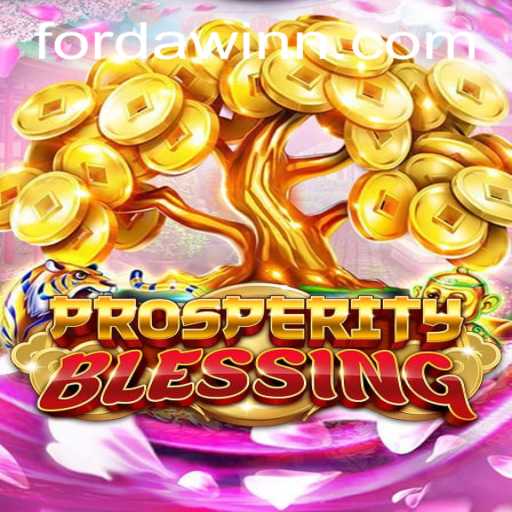 Discover the World of ProsperityBlessing: Unlocking FORDAWIN