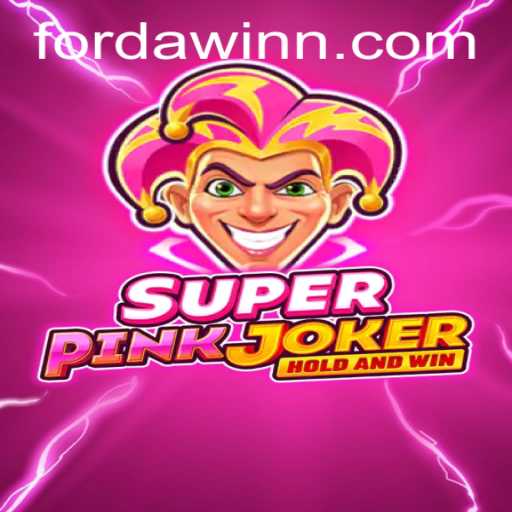 Exploring the Exciting World of SuperPinkJoker: A Game with the Keyword FORDAWIN